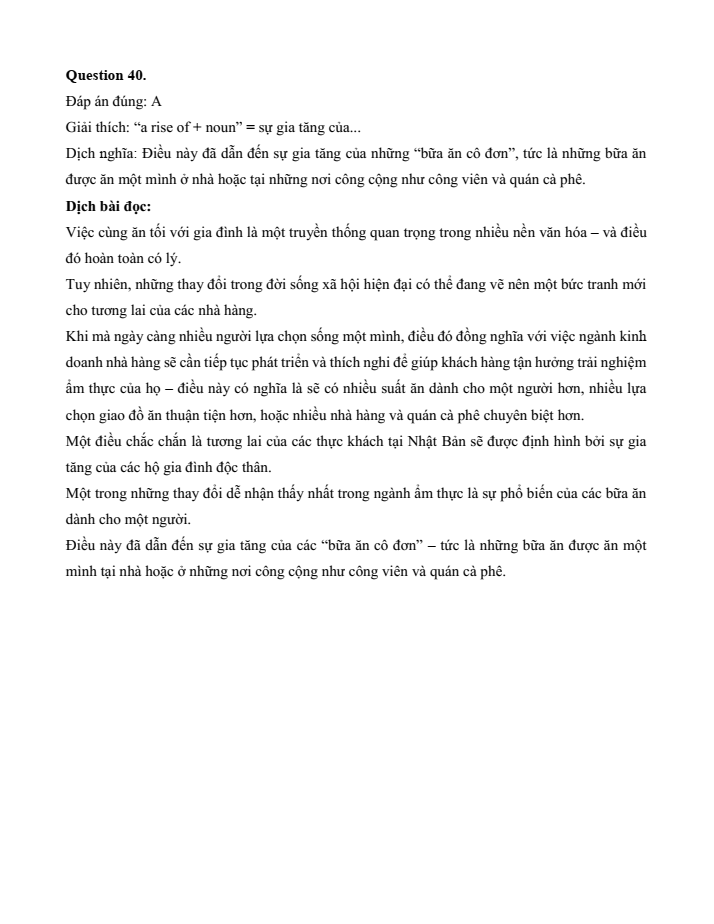 Đề kiểm tra Tiếng Anh 12 Smart World Unit 6 (có lời giải)