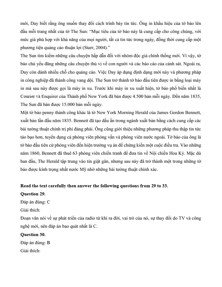 Đề kiểm tra Tiếng Anh 12 Smart World Unit 8 (có lời giải)