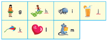 Tiếng Anh lớp 2 Smart Start Getting Started Lesson 3 (trang 8, 9)