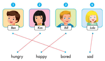 Tiếng Anh lớp 2 Smart Start Review 1 (trang 20)