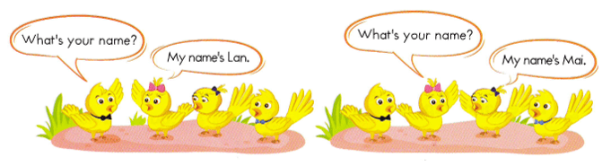 Tiếng Anh lớp 2 Smart Start Review 1 (trang 20)