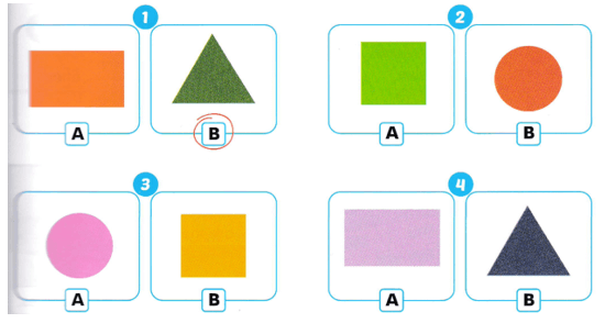 Tiếng Anh lớp 2 Smart Start Review 2 (trang 21)