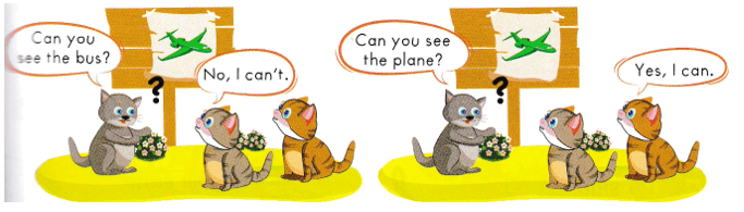 Tiếng Anh lớp 2 Smart Start Review 8 (trang 57)