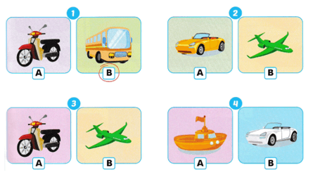 Tiếng Anh lớp 2 Smart Start Review 8 (trang 57)