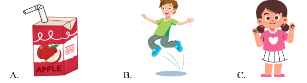 Trắc nghiệm Tiếng Anh lớp 2 Smart Start Getting Started (có đáp án)