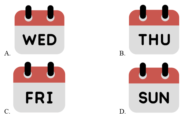 Trắc nghiệm Tiếng Anh lớp 2 Smart Start Unit 10 Phonetics and Vocabulary (có đáp án)