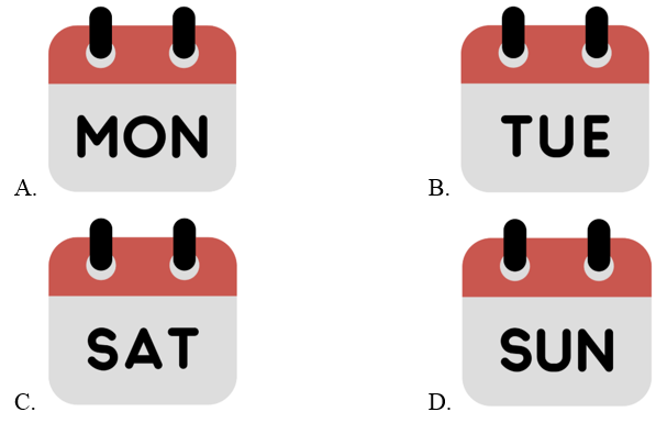 Trắc nghiệm Tiếng Anh lớp 2 Smart Start Unit 10 Phonetics and Vocabulary (có đáp án)