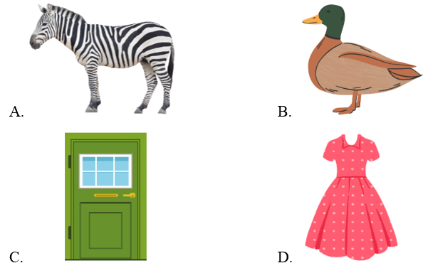 Trắc nghiệm Tiếng Anh lớp 2 Smart Start Unit 10 Phonetics and Vocabulary (có đáp án)