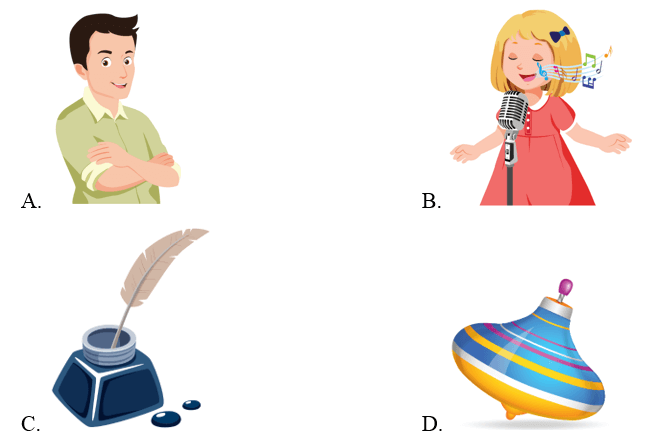 Trắc nghiệm Tiếng Anh lớp 2 Smart Start Unit 5 Phonetics and Vocabulary (có đáp án)