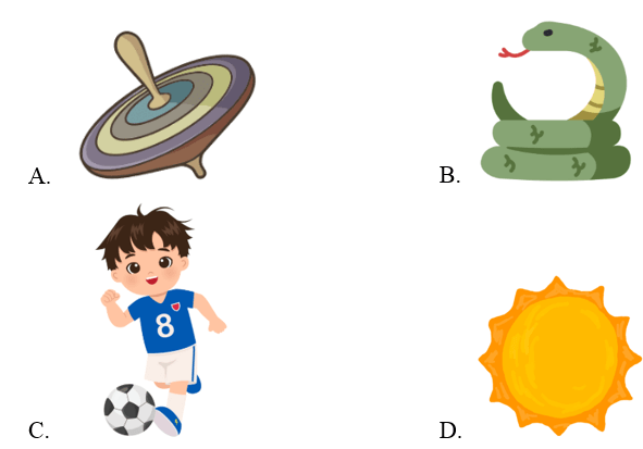 Trắc nghiệm Tiếng Anh lớp 2 Smart Start Unit 6 Phonetics and Vocabulary (có đáp án)
