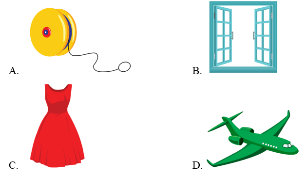 Trắc nghiệm Tiếng Anh lớp 2 Smart Start Unit 8 Phonetics and Vocabulary (có đáp án)