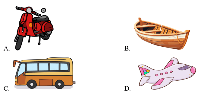 Trắc nghiệm Tiếng Anh lớp 2 Smart Start Unit 8 Phonetics and Vocabulary (có đáp án)