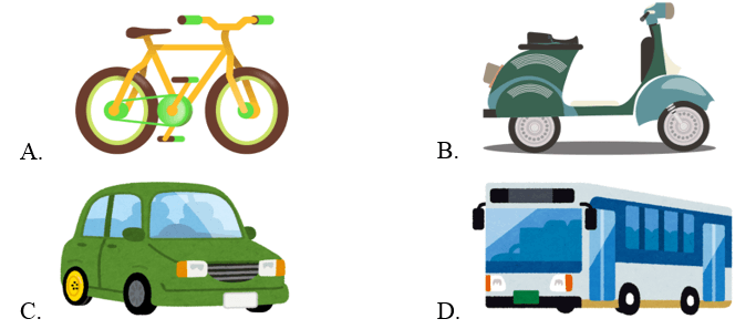 Trắc nghiệm Tiếng Anh lớp 2 Smart Start Unit 8 Phonetics and Vocabulary (có đáp án)
