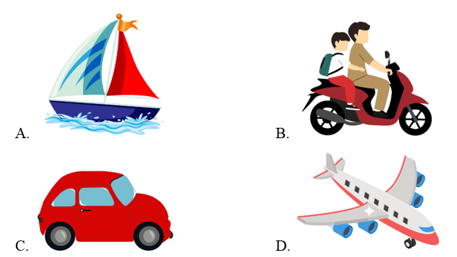 Trắc nghiệm Tiếng Anh lớp 2 Smart Start Unit 8 Phonetics and Vocabulary (có đáp án)
