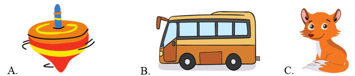 Trắc nghiệm Tiếng Anh lớp 2 Smart Start Unit 8 Phonetics and Vocabulary (có đáp án)