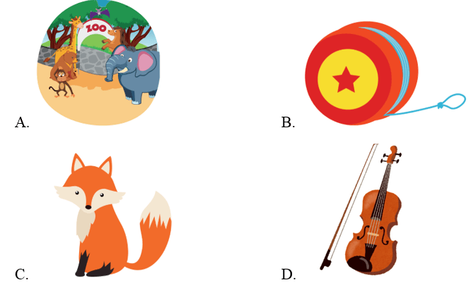 Trắc nghiệm Tiếng Anh lớp 2 Smart Start Unit 9 (có đáp án): Classroom Activities