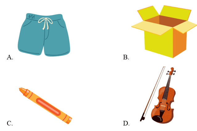 Trắc nghiệm Tiếng Anh lớp 2 Smart Start Unit 9 (có đáp án): Classroom Activities