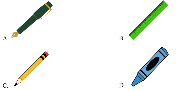 Trắc nghiệm Tiếng Anh lớp 2 Smart Start Unit 9 (có đáp án): Classroom Activities