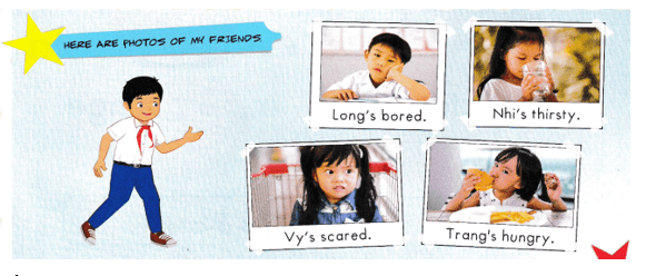 Tiếng Anh lớp 2 Smart Start Unit 1 Lesson 3 (trang 14, 15)