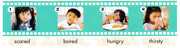 Tiếng Anh lớp 2 Smart Start Unit 1 Lesson 3 (trang 14, 15)