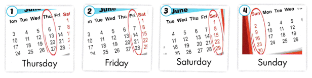 Tiếng Anh lớp 2 Smart Start Unit 10 Lesson 1 (trang 64, 65)