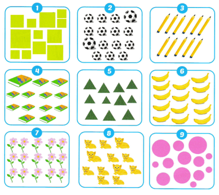 Tiếng Anh lớp 2 Smart Start Unit 3 Lesson 1 (trang 22, 23)