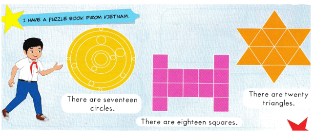 Tiếng Anh lớp 2 Smart Start Unit 3 Lesson 3 (trang 26, 27)