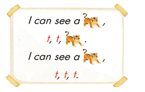 Tiếng Anh lớp 2 Smart Start Unit 5 Lesson 2 (trang 36, 37)