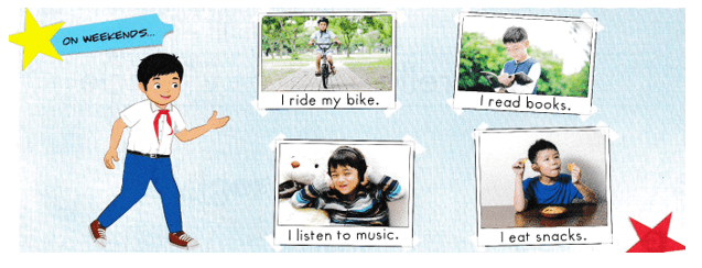 Tiếng Anh lớp 2 Smart Start Unit 5 Lesson 3 (trang 38, 39)