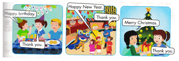 Tiếng Anh lớp 2 Smart Start Unit 5 Lesson 3 (trang 38, 39)