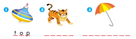 Tiếng Anh lớp 2 Smart Start Unit 6 Lesson 2 (trang 42, 43)