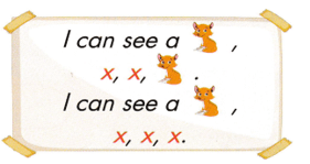 Tiếng Anh lớp 2 Smart Start Unit 8 Lesson 2 (trang 54, 55)