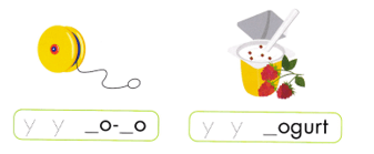 Tiếng Anh lớp 2 Smart Start Unit 8 Lesson 2 (trang 54, 55)