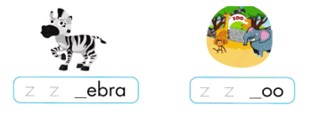 Tiếng Anh lớp 2 Smart Start Unit 9 Lesson 2 (trang 60, 61)