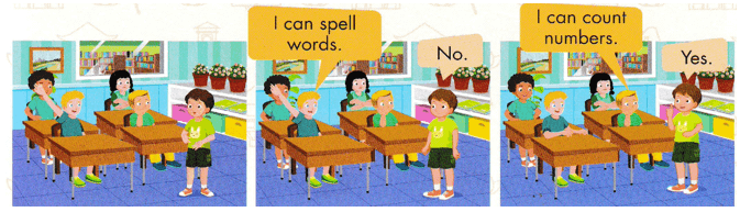 Tiếng Anh lớp 2 Smart Start Unit 9 Lesson 3 (trang 62, 63)