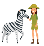 Trắc nghiệm Tiếng Anh lớp 2 Global Success Unit 10 Vocabulary & Sentence patterns (có đáp án)