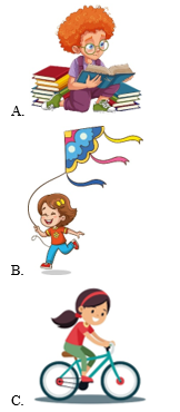 Trắc nghiệm Tiếng Anh lớp 2 Global Success Unit 2 Listening (có đáp án)