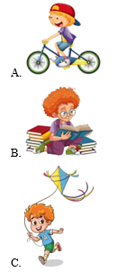 Trắc nghiệm Tiếng Anh lớp 2 Global Success Unit 2 Vocabulary & Sentence patterns (có đáp án)