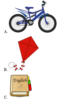 Trắc nghiệm Tiếng Anh lớp 2 Global Success Unit 2 Vocabulary & Sentence patterns (có đáp án)