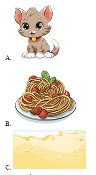Trắc nghiệm Tiếng Anh lớp 2 Global Success Unit 3 Listening (có đáp án)