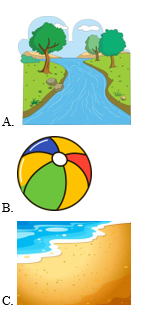 Trắc nghiệm Tiếng Anh lớp 2 Global Success Unit 4 (có đáp án): In the countryside