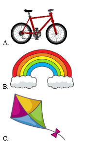 Trắc nghiệm Tiếng Anh lớp 2 Global Success Unit 4 (có đáp án): In the countryside