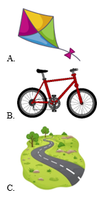 Trắc nghiệm Tiếng Anh lớp 2 Global Success Unit 4 (có đáp án): In the countryside