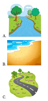 Trắc nghiệm Tiếng Anh lớp 2 Global Success Unit 4 (có đáp án): In the countryside