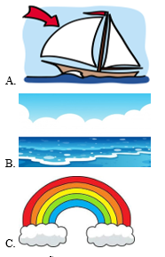 Trắc nghiệm Tiếng Anh lớp 2 Global Success Unit 4 (có đáp án): In the countryside