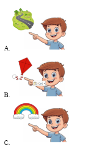 Trắc nghiệm Tiếng Anh lớp 2 Global Success Unit 4 (có đáp án): In the countryside