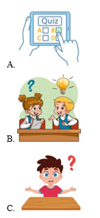 Trắc nghiệm Tiếng Anh lớp 2 Global Success Unit 5 Listening (có đáp án)