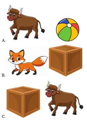 Trắc nghiệm Tiếng Anh lớp 2 Global Success Unit 6 (có đáp án): On the farm