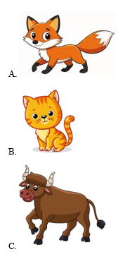 Trắc nghiệm Tiếng Anh lớp 2 Global Success Unit 6 (có đáp án): On the farm