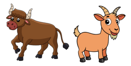 Trắc nghiệm Tiếng Anh lớp 2 Global Success Unit 6 (có đáp án): On the farm